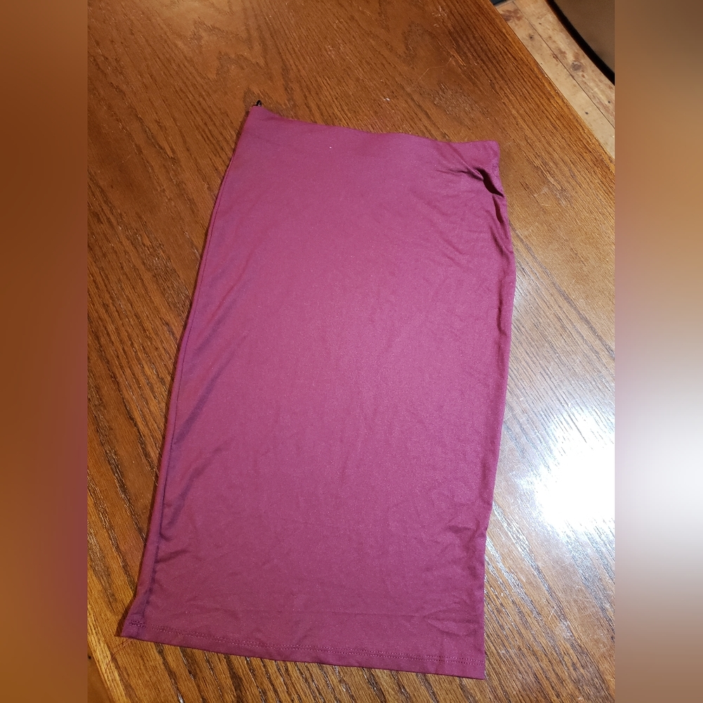 Capella pencil skirt